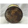 Image 3 : Vintage Red Head 5Lb Grease Can