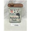 Image 1 : Bowes Seal Fast Super Radiator Flush Can With Woman Graphic