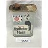 Image 1 : Bowes Seal Fast Super Radiator Flush Can With Woman Graphic