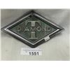 Image 1 : Vintage Diamond T Car Emblem