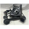 Image 2 : Black Rotary Telephone