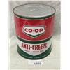Image 1 : Vintage Co-Op Anti-Freeze Can