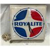 Image 1 : Vintage Royalite Plastic Clock