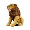 Image 1 : Vintage Rare Very Large Steiff Lion With Button In Ear