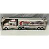 Image 1 : Vintage Tractor Trailer In Box Loctite Racing