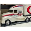 Image 2 : Vintage Tractor Trailer In Box Loctite Racing
