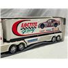 Image 3 : Vintage Tractor Trailer In Box Loctite Racing