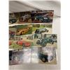 Image 3 : Vintage Car Postcards