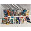 Image 1 : Assorted Vintage Gas Station Road Maps, Texaco, Shell, White Rose, Etc..