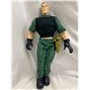 Image 1 : 1997 Kenner Small Soldiers Major Chip Hazard Action Figure