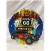 Image 1 : Custom Made Full Service Route 66 Hot Rod Sign
