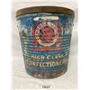 Image 1 : Vintage Ormonds High Class Confectionary Tin, Vancouver And Victoria B.C