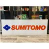 Image 1 : Large Plastic Sumitomo Advertising Sign