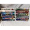 Image 3 : Box Full Of Disney Sealed Vhs Tapes