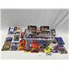 Image 1 : Tote Full Of Miniature Die Cast Nascar Racing Cars In Original Blister Packs