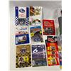 Image 2 : Tote Full Of Miniature Die Cast Nascar Racing Cars In Original Blister Packs