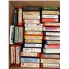 Image 2 : Box Full Of Vintage 8 Tracks, Jackson 5, Electric Light Orchestra, War Child, Etc…