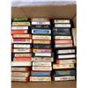 Image 3 : Box Full Of Vintage 8 Tracks, Jackson 5, Electric Light Orchestra, War Child, Etc…