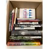 Image 2 : Box Full Of Music Related Books And Canadian Pacific Ephemera