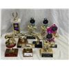 Image 1 : 9 Car Trophies