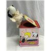 Image 2 : Vintage Snoopy In The Music Box 1966 By Mattel