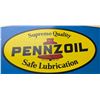Image 2 : Plastic Pennzoil Lubrication Sign