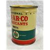 Image 2 : Vintage En-Ar-Co Lubricant 1Lb Can