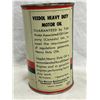 Image 3 : Vintage Veedol Motor Oil 1 Quart Can