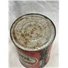 Image 2 : Vintage Veedol Motor Oil Can 1 Us Quart