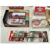 Image 5 : Tote Full Of Coca Cola Collectibles, Musical Bank, Coasters, Candle Holder, Etc…