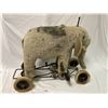 Image 1 : Early Stuffed Elephant Pedal Bicycle