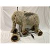 Image 5 : Early Stuffed Elephant Pedal Bicycle