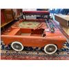 Image 1 : Vintage Fire Chief Pedal Car With Bell