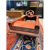 Image 5 : Vintage Fire Chief Pedal Car With Bell