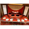 Image 8 : 1960S Koronette Stereo Cabinet With Bar And Turn Table