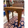 Image 4 : Victorian Hand Carved Ornate Oak Hall Chair