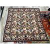 Image 1 : Vintage Floral Rug