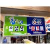 Image 2 : Lotto Max And Lotto 649 Lottery Sign