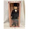 Image 1 : Vintage Steiff Felt Doll Herr Im Gehrock Replica 1914 Limited Edition #1600/3000