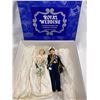 Image 2 : Vintage Royal Wedding Commemorative Set By House Of Nisbet Limited Edition Set #120