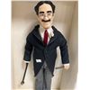 Image 2 : Vintage Effanbee 1983 Groucho Marx In Original Box