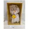 Image 1 : Vintage Steiff Bride Bear In Original Box