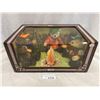 Image 1 : Vintage Steiff Nimrod Teddy Campfire Teddy Bear Set In Original Box