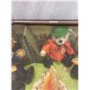 Image 3 : Vintage Steiff Nimrod Teddy Campfire Teddy Bear Set In Original Box