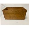 Image 2 : Finest Paris Lumps Pure Cane Sugar Vancouver B.C Wooden Crate