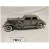 Image 1 : Die Cast Precision Models Franklin Mint 1933 Duesenberg Sj Twenty Grand With Original Styrofoam