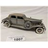 Image 3 : Die Cast Precision Models Franklin Mint 1933 Duesenberg Sj Twenty Grand With Original Styrofoam
