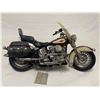 Image 1 : Die Cast Harley Davidson Heritage Softail Classic