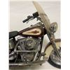 Image 2 : Die Cast Harley Davidson Heritage Softail Classic