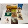Image 1 : Assortment Of Vintage Western Calendars